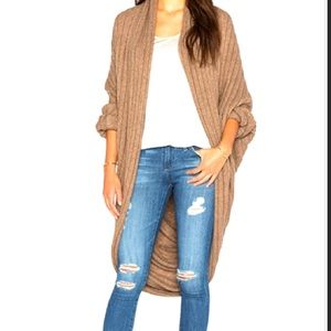 Line women cardigan
